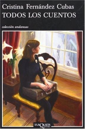 Papel TODOS LOS CUENTOS (COLECCION ANDANZAS)