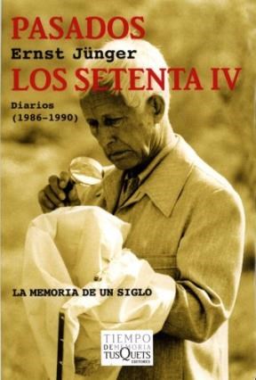  Pasados Los Setenta Iv (Diarios 1986-1990)