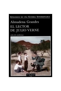 Papel El Lector De Julio Verne