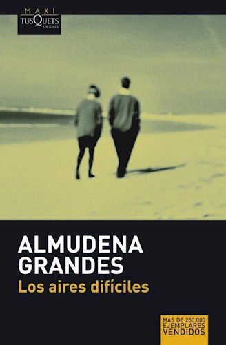 LIBRO LOS AIRES DIFICILES (BOLSILLO)