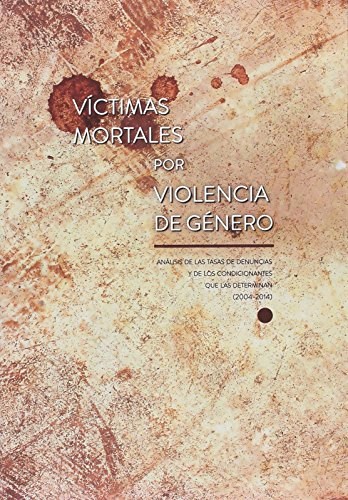 Papel VICTIMAS MORTALES POR VIOLENCIA DE GENERO