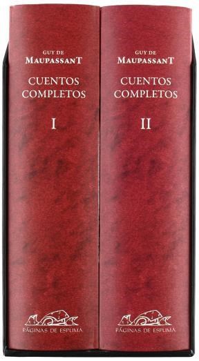 Papel CUENTOS COMPLETOS (II VOLUMENES)