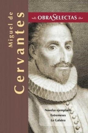 Papel OBRAS SELECTAS (CERVANTES MIGUEL DE) (CARTONE)