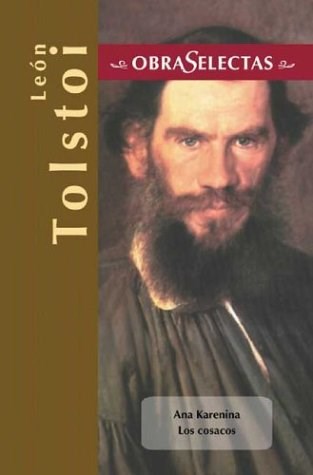 Papel OBRAS SELECTAS (TOLSTOI LEON) (CARTONE)