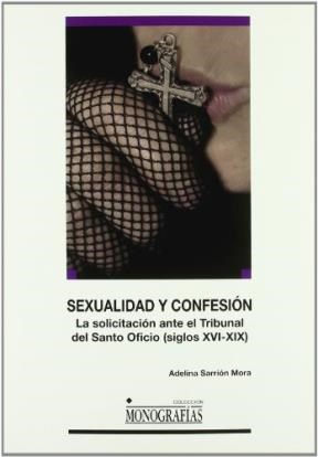 Papel SEXUALIDAD Y CONFESION  LA SOLICITACION