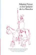 Papel Nikolaj Pirnat Y Don Quijote De La Mancha