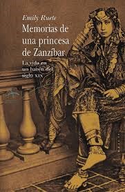 Papel Memorias De Una Princesa De Zanzibar