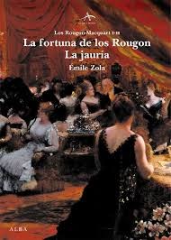 Papel La Fortuna De Los Rougon / La Jauría