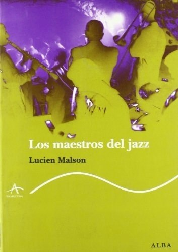 Papel Los Maestros Del Jazz