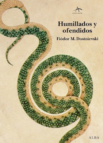 Humillados Y Ofendidos por Dostoievski, Fiodor - 9788484286158 en Waldhuter  Libros