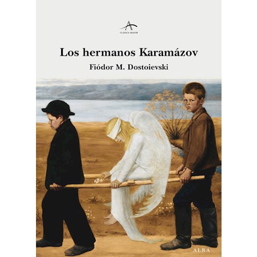 Papel HERMANOS KARAMAZOV