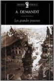 Papel GRANDES PROCESOS DE LA HISTORIA (BIBLIOTECA DE BOLSILLO)