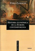 Papel HISTORIA ECONOMICA DE LA EUROPA CONTEMPORANEA (SERIE LIBROS DE HISTORIA)