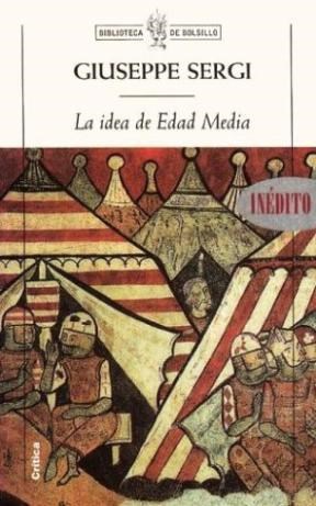 Papel IDEA DE EDAD MEDIA (BIBLIOTECA DE BOLSILLO)