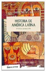 Papel Historia De America Latina Vol 15