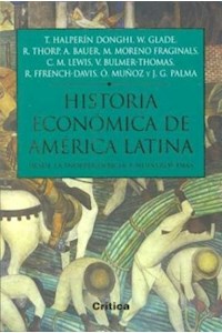 Papel Historia Económica De América Latina