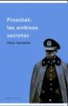 Papel Pinochet Los Archivos Secretos