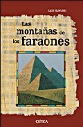 Papel MONTAÑAS DE LOS FARAONES LA VERDADERA HISTORIA DE LOS CONTRUCTORES DE PIRAMIDES (EGIPTO) (CARTONE)