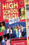Papel HIGH SCHOOL MUSICAL LIBRO Y DIARIO CON MICROFONO
