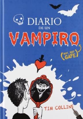 Papel DIARIO DE UN VAMPIRO (CARTONE)