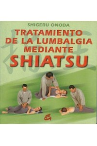 Papel Tratamiento De La Lumbalgia Mediante El Shiatsu