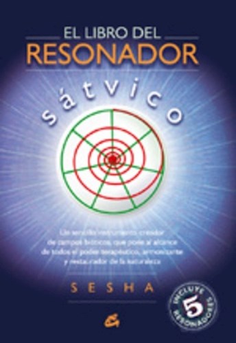 Papel LIBRO DEL RESONADOR SATVICO