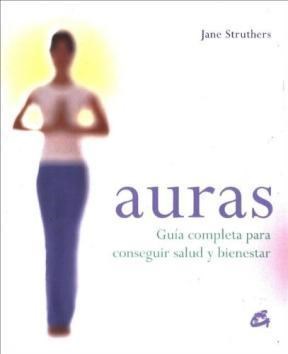 Papel AURAS GUIA COMPLETA PARA CONSEGUIR SALUD Y BIENESTAR