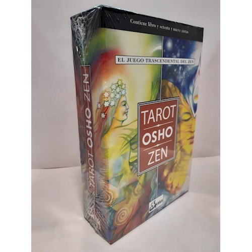 Papel TAROT OSHO ZEN (ED. ANIVERSARIO)