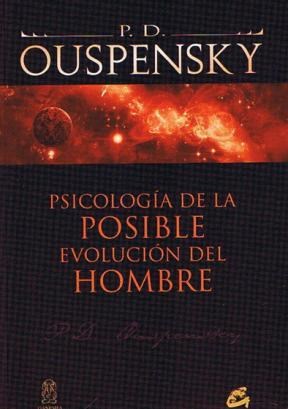 Papel PSICOLOGIA DE LA POSIBLE EVOLUCION DEL HOMBRE