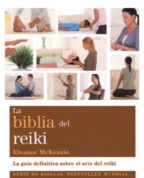 Papel LA BIBLIA DEL REIKI