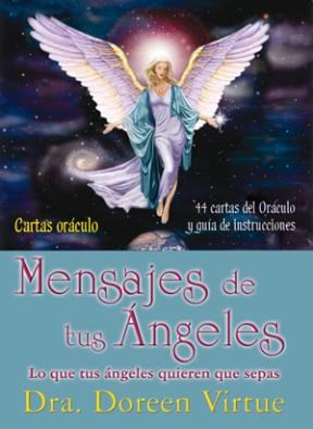 Papel MENSAJES DE TUS ANGELES (44 CARTAS ORACULO Y GUIA DE INSTRUCCIONES)