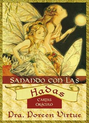 Papel SANANDO CON LAS HADAS (CARTAS ORACULO)
