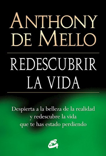 Papel REDESCUBRIR LA VIDA (COLECCION ESPIRITUALIDAD)