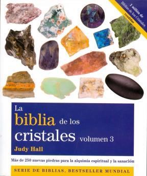 9788484454700 1?id com1113 - La biblia de los cristales. Volumen 3 (Judy Hall) - (Audiolibro Voz Humana)