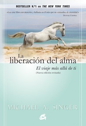 Papel LIBERACION DEL ALMA EL VIAJE MAS ALLA DE TI (NUEVA EDICION REVISADA)