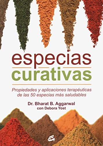 Papel ESPECIAS CURATIVAS