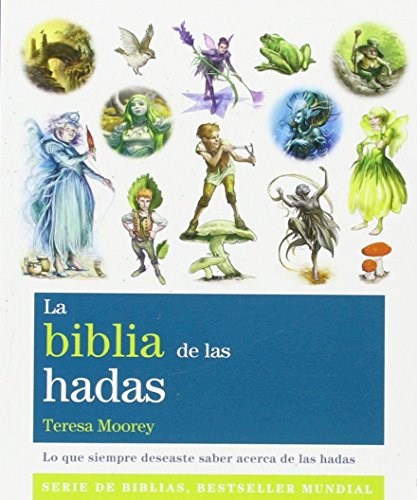 Papel Biblia De Las Hadas, La