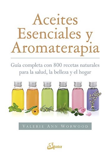 Papel ACEITES ESENCIALES Y AROMATERAPIA (COLECCION SALUD NATURAL)