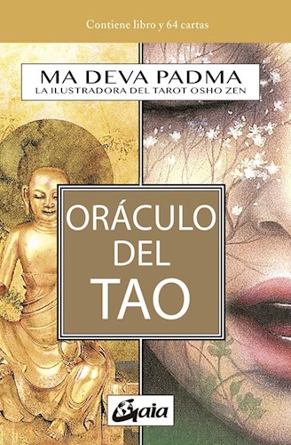  Del Tao ( Libro   Cartas ) Oraculo