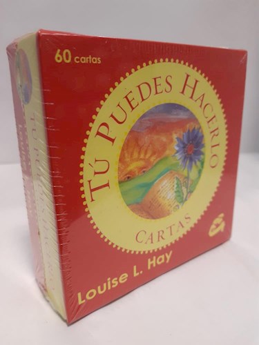 Papel TU PUEDES HACERLO 60 CARTAS (CAJA)