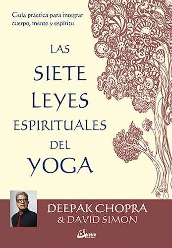 Papel Siete Leyes Espirituales Del Yoga, Las