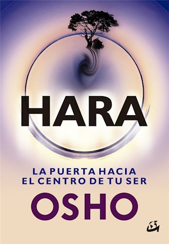 Papel HARA LA PUERTA HACIA EL CENTRO DE TU SER (COLECCION OSHO)