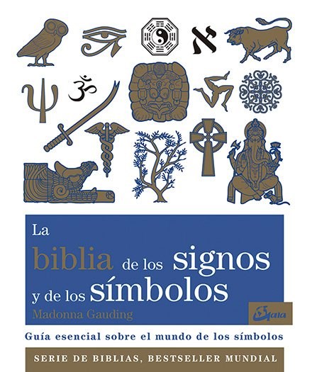 Papel ** BIBLIA DE LOS SIGNOS Y DE LOS SIMBOLOS ( NVA EDICION )