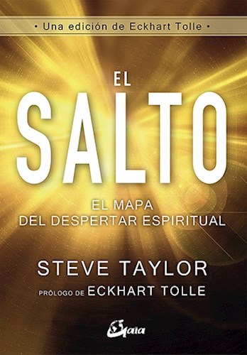 Papel SALTO EL MAPA DEL DESPERTAR ESPIRITUAL (COLECCION ADVAITA) (RUSTICA)