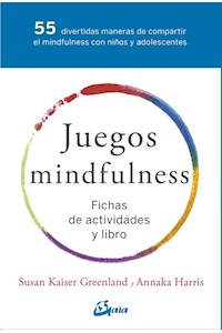 Papel Juegos Mindfulness ( Libro + Fichas )