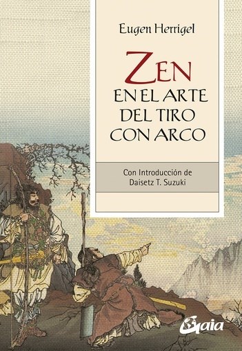 Papel ZEN EN EL ARTE DE TIRO CON ARCO