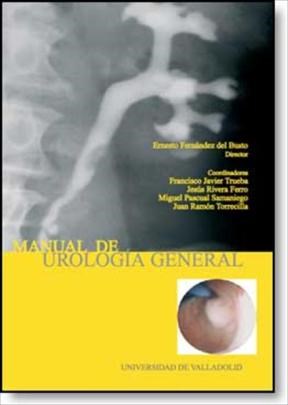 Papel Manual de urología general