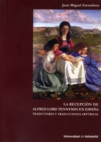 Papel La recepción de Alfred Lord Tennyson en España
