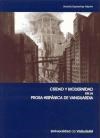 Papel Ciudad y modernidad en la prosa hispánica de vanguardia