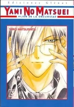 Papel YAMI NO MATSUEI TOMO 3